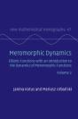 Meromorphic Dynamics: Volume 2 - Preview