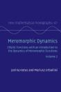 Meromorphic Dynamics: Volume 2 - Preview