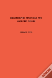 Capa do artigo Meromorphic Functions And Analytic Curves