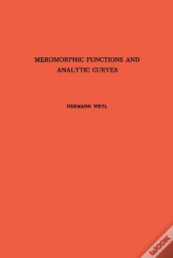Capa do artigo Meromorphic Functions And Analytic Curves