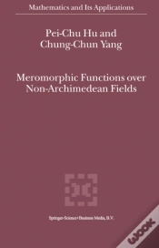 Capa do artigo Meromorphic Functions Over Non-Archimedean Fields
