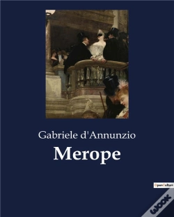 Capa do artigo Merope - 2541