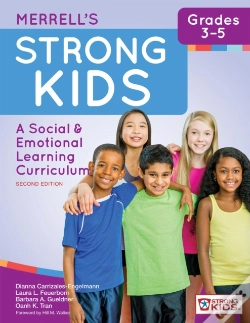 Capa do artigo Merrell'S Strong Kids