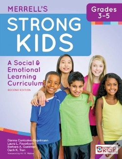 Capa do artigo Merrell'S Strong Kids-Grades 3-5