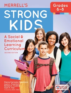 Capa do artigo Merrell'S Strong Kids-Grades 6-8