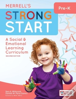 Capa do artigo Merrell'S Strong Start-Pre-K