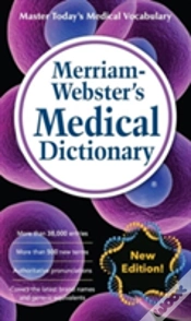 Capa do artigo Merriam-Webster Medical Dictionary