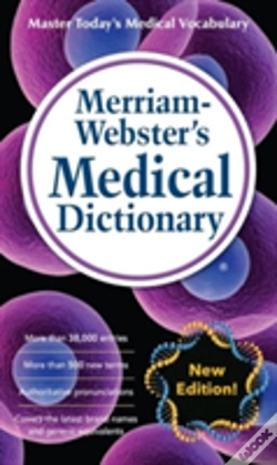 Capa do artigo Merriam-Webster Medical Dictionary
