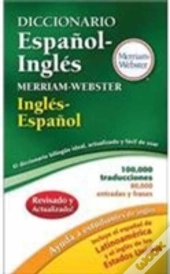 Merriam-Webster Spanish English Dictionary