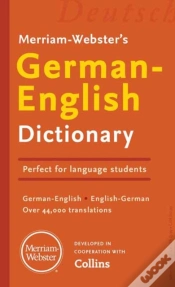 Capa do artigo Merriam-Websterâ€™S German-English Dictionary