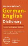Merriam-Websterâ€™S German-English Dictionary