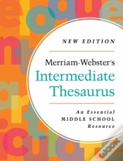 Capa do artigo Merriam-Websterâ€™S Intermediate Thesaurus 2023