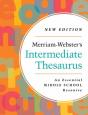 Merriam-Websterâ€™S Intermediate Thesaurus 2023 - Preview