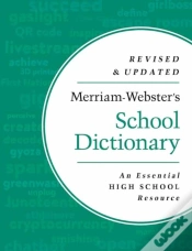 Capa do artigo Merriam-Websterâ€™S School Dictionary