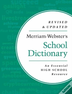 Capa do artigo Merriam-Websterâ€™S School Dictionary