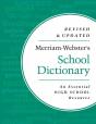 Merriam-Websterâ€™S School Dictionary - Preview