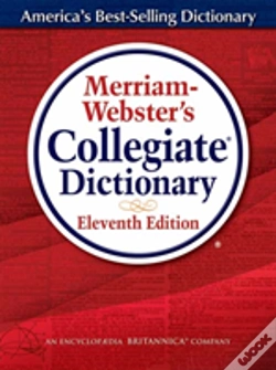 Capa do artigo Merriam-Webster'S Collegiate Dictionary, Eleventh  Edition