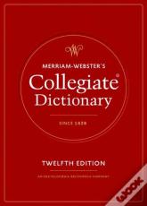 Merriam-Webster'S Collegiate Dictionary
