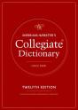Merriam-Webster'S Collegiate Dictionary - Preview