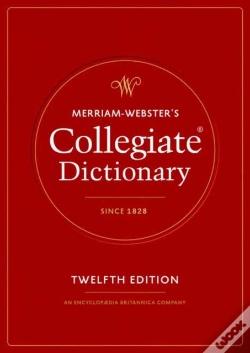Capa do artigo Merriam-Webster'S Collegiate Dictionary