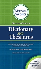 Capa do artigo Merriam-Webster