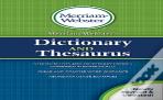 Merriam-Webster'S Dictionary And Thesaurus