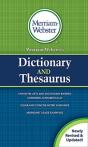 Merriam-Webster'S Dictionary And Thesaurus - Preview