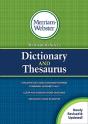 Merriam-Webster'S Dictionary And Thesaurus - Preview