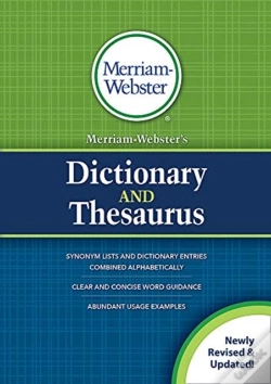 Capa do artigo Merriam-Webster'S Dictionary And Thesaurus