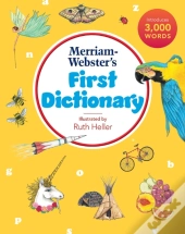 Merriam-Webster'S First Dictionary