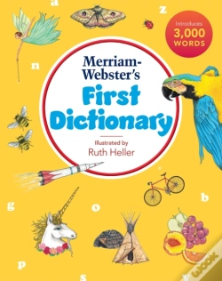 Capa do artigo Merriam-Webster'S First Dictionary