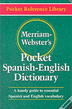Capa do artigo Merriam Webster'S Pocket Spanish-English Dictionary