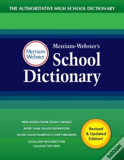 Capa do artigo Merriam-Webster'S School Dictionary