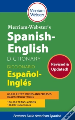 Capa do artigo Merriam-Webster'S Spanish-English Dictionary