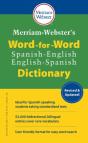 Merriam-Webster'S Word-For-Word Spanish-English Dictionary - Preview