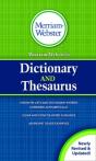 Merriamwebsterâ€™S Dictionary And Thesaurus - Preview