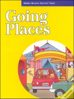 Capa do artigo Merrill Reading Skilltextâ® Series  - Going Places Student Edition, Grade K