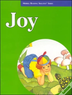 Capa do artigo Merrill Reading Skilltextâ® Series, Joy Student Edition, Level 1.8