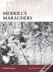 Capa do artigo Merrill S Marauders