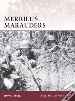 Capa do artigo Merrill S Marauders
