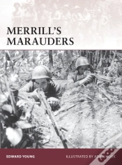 Capa do artigo Merrill S Marauders