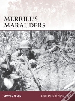 Capa do artigo Merrill S Marauders