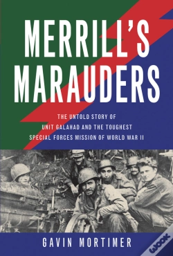 Capa do artigo Merrill'S Marauders