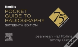 Capa do artigo Merrill'S Pocket Guide To Radiography - E-Book