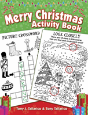 Merry Christmas Activity Book - Preview