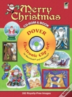 Capa do artigo Merry Christmas Cd-Rom And Book