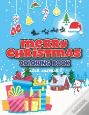 Capa do artigo Merry Christmas Coloring Book