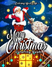 Capa do artigo Merry Christmas Coloring Book