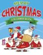 Merry Christmas Coloring Book - Preview