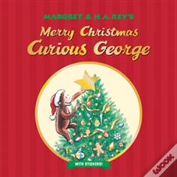 Capa do artigo Merry Christmas Curious George With Stic